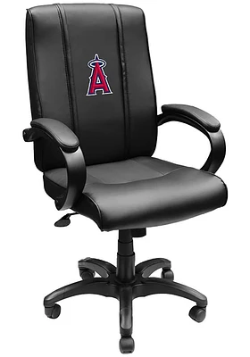 Los Angeles Angels 1000.0 Desk Chair - Black