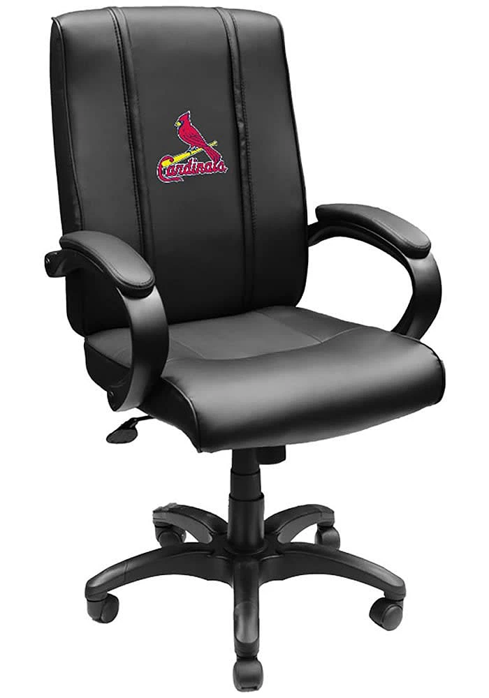 St Louis Cardinals 1000.0 Desk Chair - Black