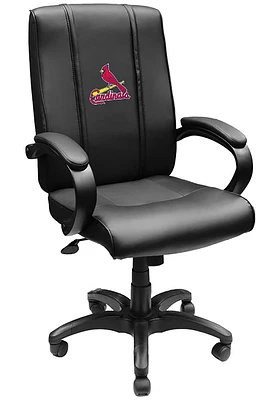 St Louis Cardinals 1000.0 Desk Chair - Black