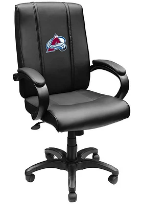 Colorado Avalanche 1000.0 Desk Chair - Black
