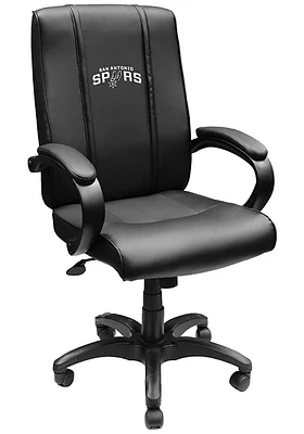 San Antonio Spurs 1000.0 Desk Chair - Black