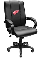 Detroit Red Wings 1000.0 Desk Chair - Black