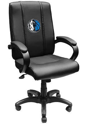 Dallas Mavericks 1000.0 Desk Chair - Black