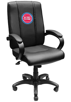 Detroit Pistons 1000.0 Desk Chair - Black