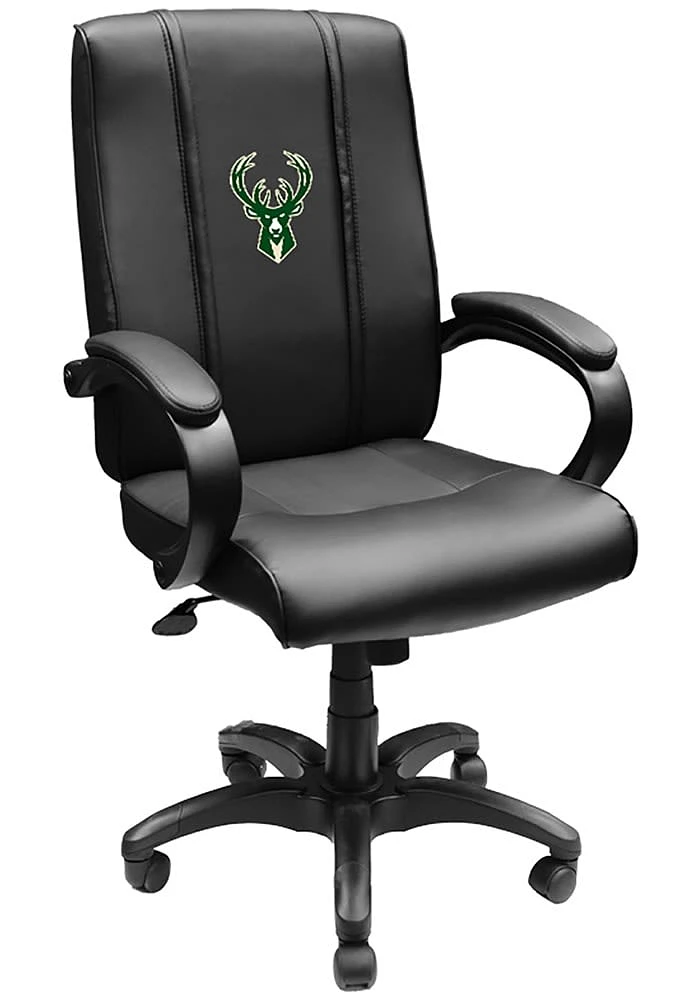 Milwaukee Bucks 1000.0 Desk Chair - Black