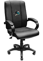 San Jose Sharks 1000.0 Desk Chair - Black