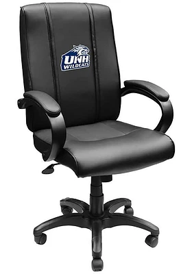 New Hampshire Wildcats 1000.0 Desk Chair - Black