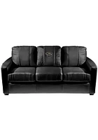 Arizona Diamondbacks Faux Leather Sofa - Black