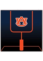 Auburn Tigers Goal Gradient Sign - Orange