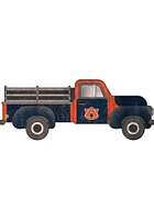 Auburn Tigers 15 Inch Truck Sign - Orange