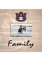 Auburn Tigers Family Picture Picture Frame - Red