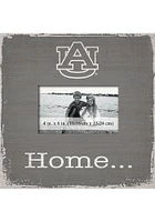 Auburn Tigers Home Picture Picture Frame - Red