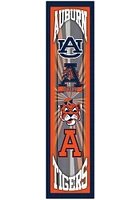 Auburn Tigers Throwback Sign - Orange
