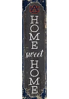 Auburn Tigers 48 Inch Home Sweet Home Leaner Sign - Orange