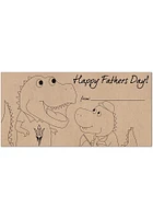 Arizona State Sun Devils Fathers Day Coloring Sign - Maroon