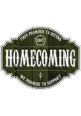 Arizona State Sun Devils OHT 24in Homecoming Tavern Sign - Maroon