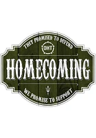 Arizona State Sun Devils OHT 24in Homecoming Tavern Sign - Maroon