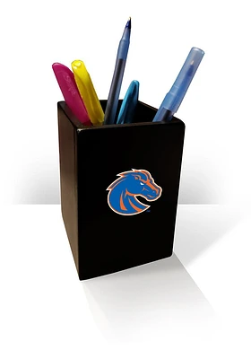 Boise State Broncos Pen Holder Pen Set - Blue