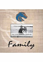 Boise State Broncos Family Picture Picture Frame - Blue