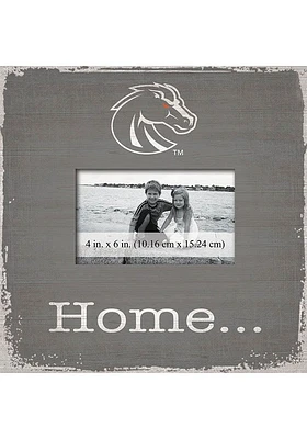 Boise State Broncos Home Picture Picture Frame - Blue