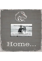 Boise State Broncos Home Picture Picture Frame - Blue