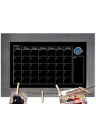 Boise State Broncos Monthly Chalkboard Picture Frame - Blue