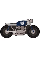 Butler Bulldogs Motorcycle Cutout Sign - Green