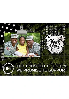Butler Bulldogs OHT Clip Picture Frame - Green