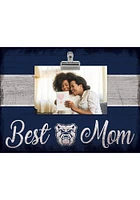 Butler Bulldogs Best Mom Clip Picture Frame - Green
