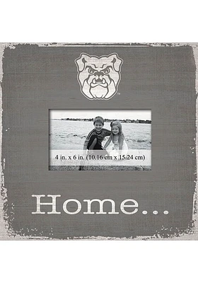 Butler Bulldogs Home Picture Picture Frame - Green