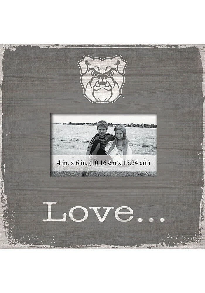 Butler Bulldogs Love Picture Picture Frame - Green