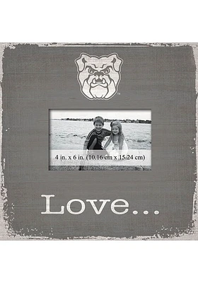 Butler Bulldogs Love Picture Picture Frame - Green