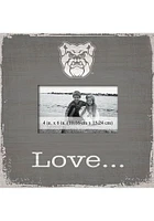 Butler Bulldogs Love Picture Picture Frame - Green