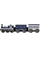 Butler Bulldogs Train Cutout Sign - Green