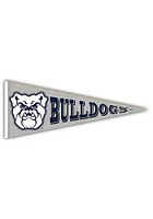 Butler Bulldogs Wood Pennant Sign - Green