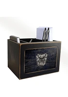 Butler Bulldogs Distressed Desktop Organizer Desk Accessory