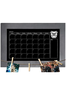 Butler Bulldogs Monthly Chalkboard Picture Frame - Green