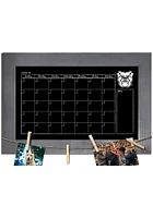 Butler Bulldogs Monthly Chalkboard Picture Frame - Green