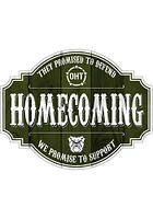Butler Bulldogs OHT 24in Homecoming Tavern Sign - Green