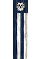 Butler Bulldogs 48 Inch Flag Leaner Sign - Green