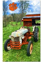 Clemson Tigers Farmscape Sign - Orange