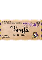 East Carolina Pirates To Santa Decor