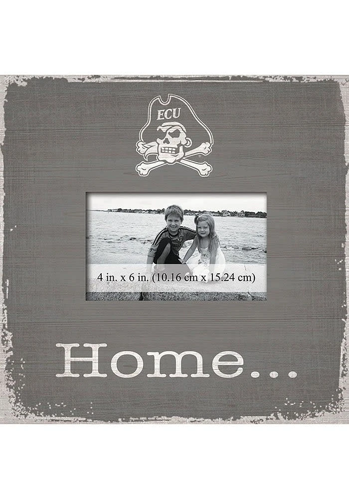 East Carolina Pirates Home Picture Picture Frame