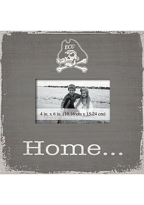 East Carolina Pirates Home Picture Picture Frame