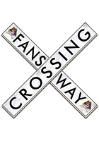 East Carolina Pirates 48 Inch Fans Way Crossing Wall Art