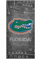 Florida Gators Chalk Playbook Sign - Orange