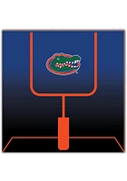 Florida Gators Goal Gradient Sign - Orange