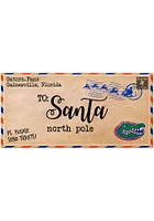Florida Gators To Santa Decor