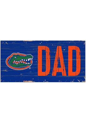 Florida Gators DAD Sign - Orange