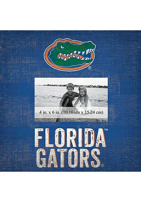 Florida Gators Team 10x10 Picture Frame